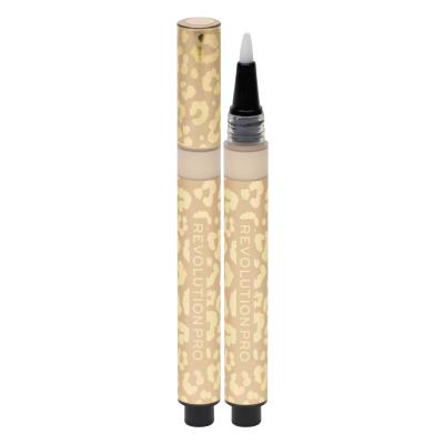 Revolution Pro New Neutral Illuminating Concealer Korektor pre ženy 2,2 ml Odtieň Ivory