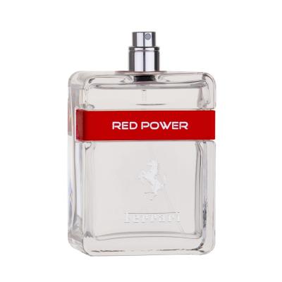 Ferrari Red Power Toaletná voda pre mužov 125 ml tester