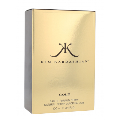 Kim Kardashian Gold Parfumovaná voda pre ženy 100 ml