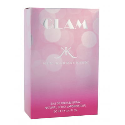 Kim Kardashian Glam Parfumovaná voda pre ženy 100 ml