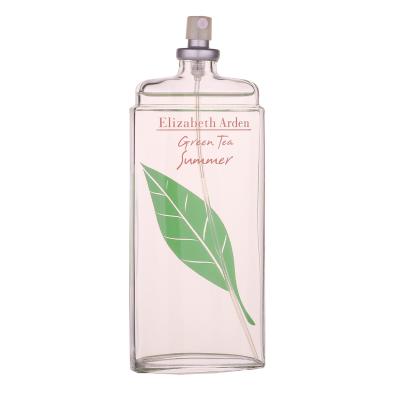 Elizabeth Arden Green Tea Summer Toaletná voda pre ženy 100 ml tester