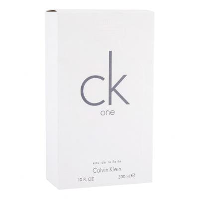 Calvin Klein CK One Toaletná voda 300 ml