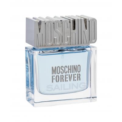 Moschino Forever For Men Sailing Toaletná voda pre mužov 50 ml