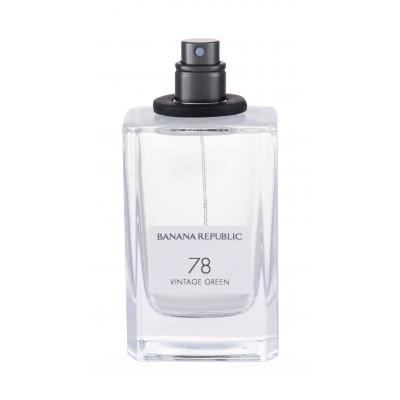 Banana Republic Icon Collection 78 Vintage Green Parfumovaná voda 75 ml tester