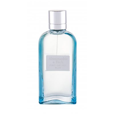 Abercrombie &amp; Fitch First Instinct Blue Parfumovaná voda pre ženy 50 ml