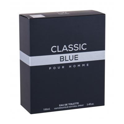 Mirage Brands Classic Blue Toaletná voda pre mužov 100 ml