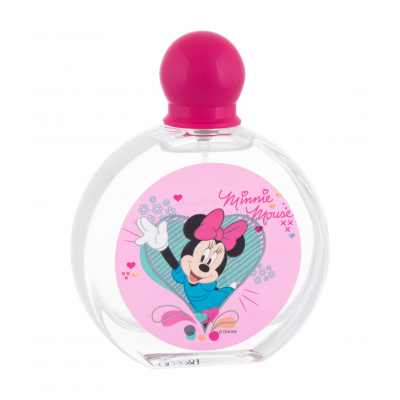 Disney Minnie Mouse Toaletná voda pre deti 100 ml
