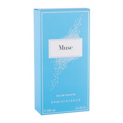 Reminiscence Musc Toaletná voda pre ženy 100 ml