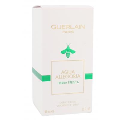 Guerlain Aqua Allegoria Herba Fresca Toaletná voda 100 ml