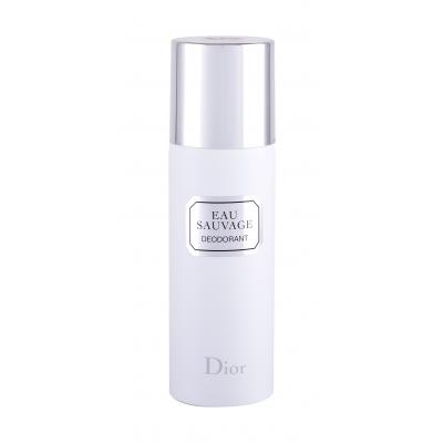 Christian Dior Eau Sauvage Dezodorant pre mužov 150 ml