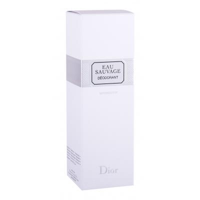 Christian Dior Eau Sauvage Dezodorant pre mužov 150 ml