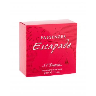 S.T. Dupont Passenger Escapade For Women Parfumovaná voda pre ženy 30 ml