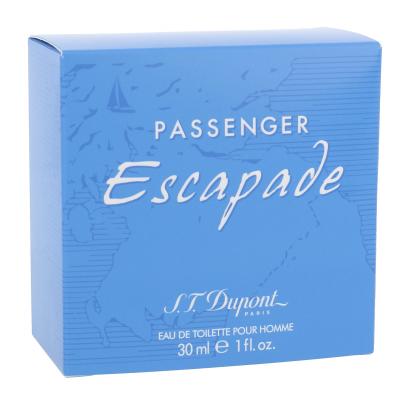 S.T. Dupont Passenger Escapade For Men Toaletná voda pre mužov 30 ml