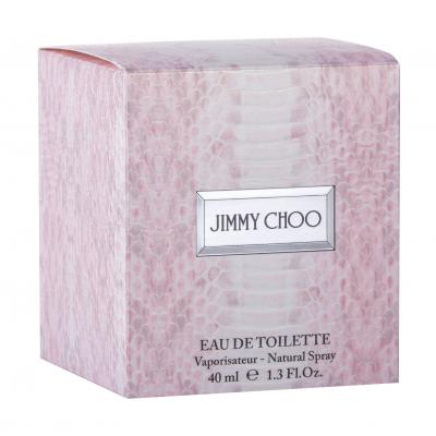 Jimmy Choo Jimmy Choo Toaletná voda pre ženy 40 ml