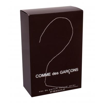 COMME des GARCONS Comme des Garcons 2 Parfumovaná voda 100 ml