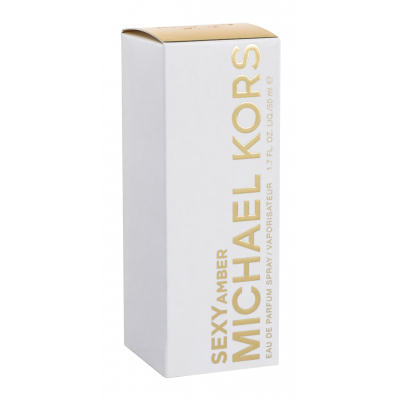 Michael Kors Sexy Amber Parfumovaná voda pre ženy 50 ml