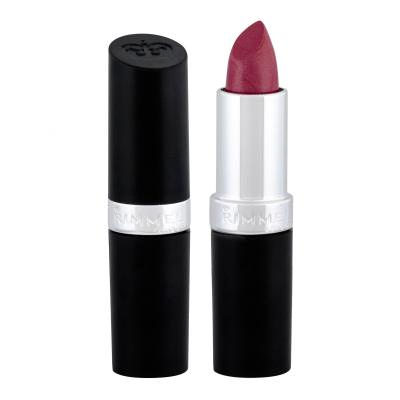 Rimmel London Lasting Finish Rúž pre ženy 4 g Odtieň 058 Drop of Sherry