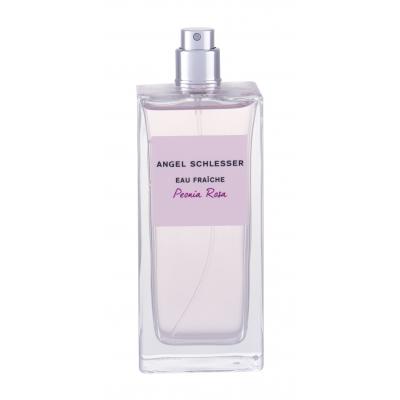 Angel Schlesser Eau Fraîche Peonia Rosa Toaletná voda pre ženy 100 ml tester
