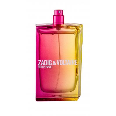 Zadig & Voltaire This is Love! Parfumovaná voda pre ženy 100 ml tester
