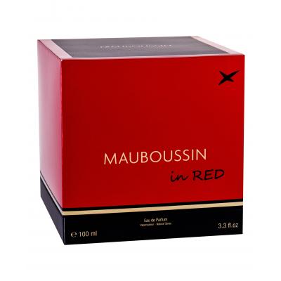 Mauboussin Mauboussin in Red Parfumovaná voda pre ženy 100 ml