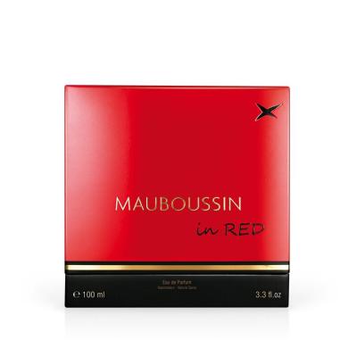 Mauboussin Mauboussin in Red Parfumovaná voda pre ženy 100 ml