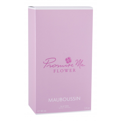 Mauboussin Promise Me Flower Toaletná voda pre ženy 90 ml