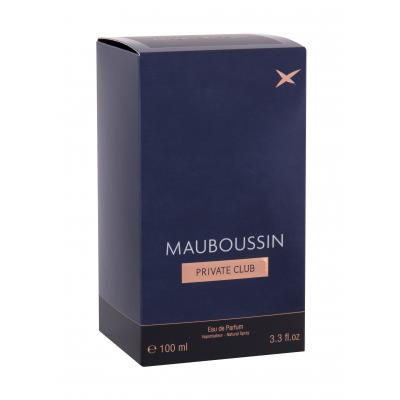Mauboussin Private Club Parfumovaná voda pre mužov 100 ml