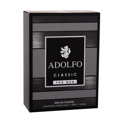 Adolfo Classic Toaletná voda pre mužov 100 ml