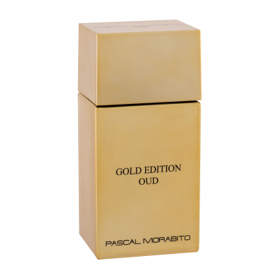 Pascal Morabito Gold Edition Oud Parfumovaná voda pre mužov 100 ml