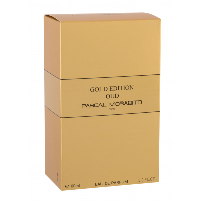 Pascal Morabito Gold Edition Oud Parfumovaná voda pre mužov 100 ml