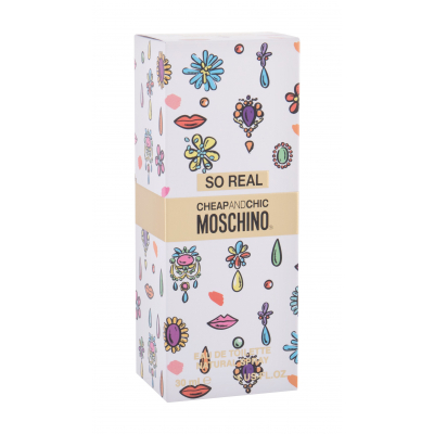 Moschino Cheap And Chic So Real Toaletná voda pre ženy 30 ml
