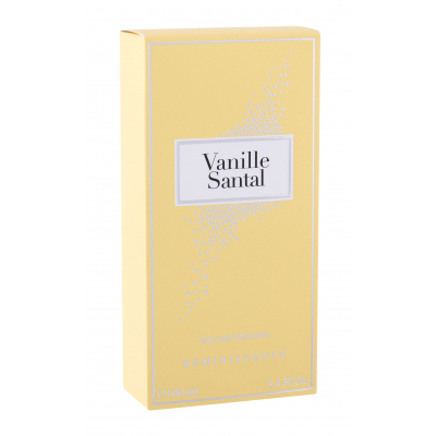Reminiscence Les Classiques Collection Vanille Santal Toaletná voda pre ženy 100 ml