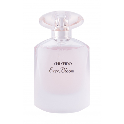 Shiseido Ever Bloom Toaletná voda pre ženy 30 ml