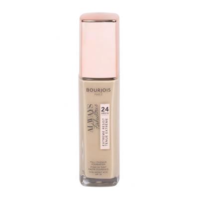 BOURJOIS Paris Always Fabulous 24H SPF20 Make-up pre ženy 30 ml Odtieň 420 Light Sand