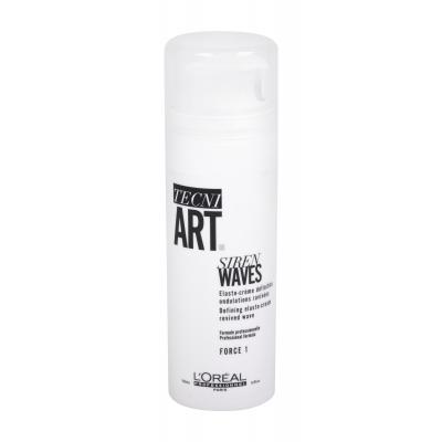 L'Oréal Professionnel Tecni.Art Siren Waves Pre podporu vĺn pre ženy 150 ml