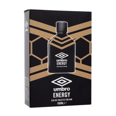 UMBRO Energy Toaletná voda pre mužov 100 ml