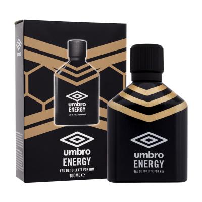 UMBRO Energy Toaletná voda pre mužov 100 ml