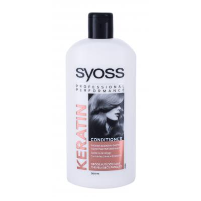 Syoss Keratin Conditioner Kondicionér pre ženy 500 ml