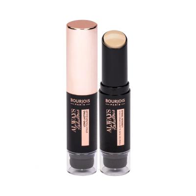 BOURJOIS Paris Always Fabulous Make-up pre ženy 7,3 g Odtieň 410 Golden Beige