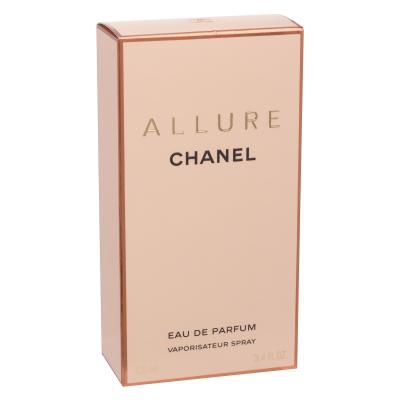 Chanel Allure Parfumovaná voda pre ženy 100 ml poškodená krabička
