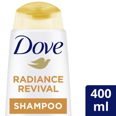 Dove Radiance Revival Šampón pre ženy 400 ml