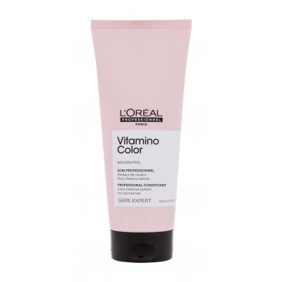 L'Oréal Professionnel Vitamino Color Resveratrol Kondicionér pre ženy 200 ml