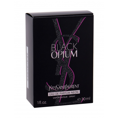 Yves Saint Laurent Black Opium Neon Parfumovaná voda pre ženy 30 ml