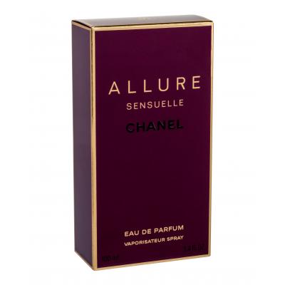 Chanel Allure Sensuelle Parfumovaná voda pre ženy 100 ml poškodená krabička