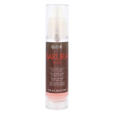 Diet Esthetic Sakura Splash Parfumovaný olej pre ženy 50 ml