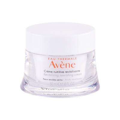 Avene Sensitive Skin Revitalizing Nourishing Denný pleťový krém pre ženy 50 ml