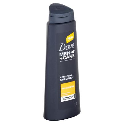Dove Men + Care Thickening Šampón pre mužov 400 ml
