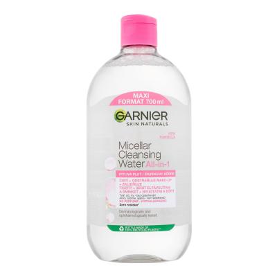 Garnier Skin Naturals Micellar Cleansing Water All-in-1 Micelárna voda pre ženy 700 ml