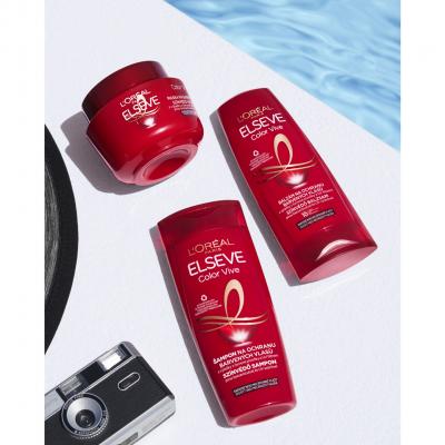 L&#039;Oréal Paris Elseve Color Vive Šampón pre ženy 400 ml