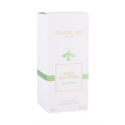 Guerlain Aqua Allegoria Limon Verde Toaletná voda 75 ml